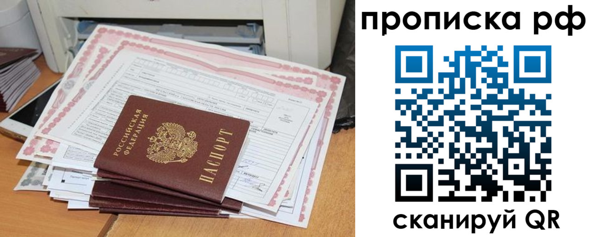 прописка гарантия в Гагарине